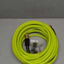 M MINGLE Pressure Washer Hose 50 FT x 1/4" - Replacement Power Wash Hose with Quick Connect Kits - High Pressure Hose with M22 14mm Fittings - 3600PSI