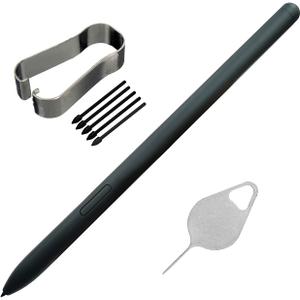 Galaxy Tab S6 Lite S Pen P610N P615 P610 Stylus Replacement Touch Pen for Samsung Galaxy Tab S6 Lite SM-P610N SM-P615 SM-P610 10.4" with Tips Tweezer S6lite Pen Repair Part (Oxford Gray)