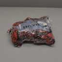 WooWee Girl Zombie Cheerleader Costume, Fearleader Scary Halloween Costumes for Kids, Dead Cheerleader Outfit for Role Play (Medium: 10-12 Years, Red Black)