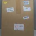 upsimples 18x24 Picture Frame Black 3 Pack, Scratch-Proof Poster Frames 18 x 24 for Photo Gallery - Slide-In Strips, Horizontal or Vertical Wall Mounting