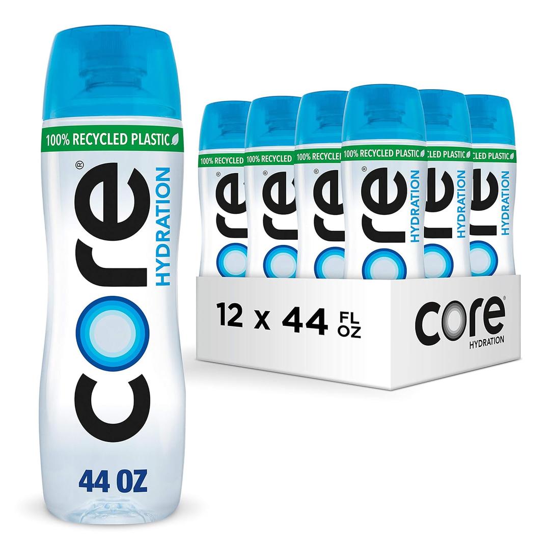 Core Hydration Perfectly Balanced Water, 1.3 L bottle (Pack of 12)