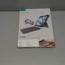 ESR iPad 11th (A16) 2025/10th Gen Flex Keyboard Case, Ultra-Light Magnetic Detachable Keyboard for iPad 10.9" with Writing/Viewing Modes, Larger Precision Trackpad, Pink