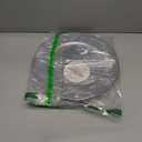 13'' Party Chargers Large Plates & Platters Great for Elegant Party's Weddings Tableware Great for Serving Dishes Silver Pack of 6