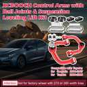 Front 3” Rear 2” Leveling Kit Compatible with Toyota Tundra