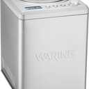 Waring Commercial 2.5 -Quart Compressor Ice Cream Maker 120V