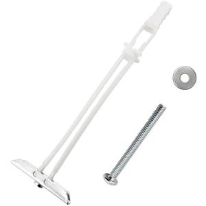 Drywall Anchor with Included Bolts and Washers for 1/4”-20,Toggle Bolt,Heavy Duty Hollow Drywall Anchors for TV Mounting Kit, Hollow-Wall Anchors Screws Kit That Hold 270 Lbs-12PCS