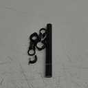 GUB 31.8MM Double Clamp Carbon Fiber Super Long Bike Bicycle Handlebar Extender Extension Light Lamp Computer Phone Mount Bracket Stand Holder