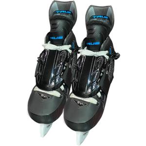 Skate Weights to Improve Hockey Speed, Hockey Leg strenth, Improve Hockey Endurance, Improve Hockey Balance (1 Pound (Black))