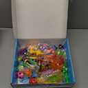 1000Pcs Party Favors for Kids, Fidget Toys Bulk, Birthday Gift Toys, Fidgets Stocking Stuffers, Treasure Box Birthday Party, Goodie Bag Stuffers, Carnival Prizes, Pinata Stuffers, Classroom Prizes