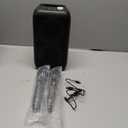 Bluetooth Speaker with 2 Wireless Microphones - Big Party Speaker for Adults Kids Karaoke with Lights - Portable Rechargeable Floorstanding Speakers Support TWS/AUX/USB/TF Card for Home Party Gift