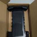 Lamicall Bike Phone Holder Mount - Motorcycle Handlebar Phone Mount Clamp, One Hand Operation, ATV Scooter Phone Clip for iPhone Air 17 16 15 Pro Max / 14 Plus, S20 and 4.7-6.8" Cellphone, Black