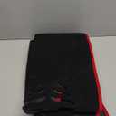 for HR-V HRV 2023 2024 Dashboard Cover Dash Cover Mat Pad Carpet Custom Fit for Honda HR-V HRV 2023 2024 Accessories Anti-Skid Center Console Protector Cover Mat(Red Edge)
