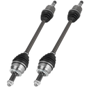 New Front Left & Right CV Axle Shaft Assembly, for 66-7568