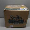 Pampers Swaddlers Diapers, Size 1 (8-14 lbs), 198 Count, Absorbent, Keeps Baby Dry and Comfortable, Skin Safe Disposable Baby Diaper 