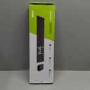 seenda Wireless Bluetooth Keyboard and Mouse Combo, SKM64-3 Rechargeable Slim Quiet Keyboard Mouse, 3 Multi-Device Connection, Compatible for Windows, Mac, MacBook, iPad, Tablet, Black Gray