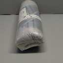 Calming Dog Bed & Cat Bed, Anti-Anxiety Donut Dog Cuddler Bed, Warming Cozy Soft Dog Round Bed, Fluffy Faux Fur Plush Dog Cat Cushion Bed for Small Medium Dogs and Cats (20"/24"/27"/30") (Brown)