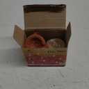 Handmade Clay Diya 12 Pcs Set.Traditional Terracotta Natural Earthen Oil Lamp Diyas Welcome Dia with Cotton Wicks Batti. Diwali Deepawali Decoration Indian Housewarming Return Gift Items