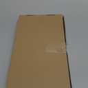 DILATATA 6 Pcs Pu Foam Artificial Gold Palm Leaves Faux Palm Tropical Leaves Fake Palm Fronds for DIY Wedding Bouquets Fake Leaves for Centerpieces Arrangements Palm Leaf for Party Home Decorations