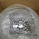 Disco Ball 12-Inch Large Hanging Mirror Ball Disco Ball Decor for Disco Party Decorations, Weddings, Events, Disco Christmas Decor, and Home Celebrations