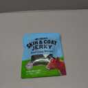BIXBI Liberty Skin & Coat Support Beef Lung recipe Dog Treats,5 oz-USA Made Grain Free Dog Treats-Antioxidant Rich to Support Shiny,Full Bodied Coats-High in Protein,Whole Food Nutrition,No Fillers (EXP 04/16/26)