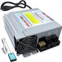 PD9260CV 60A RV Power Converter Charger | Direct Replacement for PD9260C and Inteli-Power PD9200 Series| Auto 3-Stage Battery Charging| 120v to 12v Power Converter