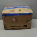 Veehoo Orthopedic Elevated Dog Bed with Fluffy Plush Bolster Cushion, Indoor Raised Dog Beds for Large Dogs, Soft Pet Sofa Cot with Removable Washable Mat, No-Slip Feet, 32 x 25 inches, Grey