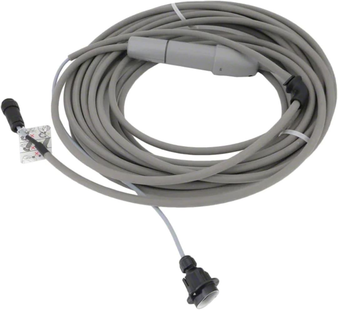 Polaris Replacement Swivel Floating Cable Assembly with 69 Inch Cord Compatible 9550 Sport and 9650iQ Robotic Pool Cleaner, Black