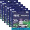 Dentek Temparin Max Repair Kit, 13+ Repairs, 2.64 Grams (Pack of 5)