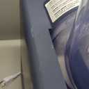 GreenPan Frost Ice Cream Maker & Slushie Machine, Soft Serve, Sorbet, Margaritas, Milkshakes, Frozen Yogurt, No Pre-Freezing, Ready in 15 Mins, 6 Modes, 7 Textures, Self-Cleaning, Family Size, Blue