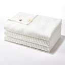 Imabari Bath Towel, Imabari, Large, Made in Japan, 100% Cotton, Imabari Towel, Bath Towel, Imabari Towel (Aze-Weave, 3)