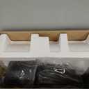 EanOruus Juicer Machines, 3-in-1 Cold Press Juicer with 6.5" Extra Large Chute, 100oz Large Capacity, AC Motor, Makes Juice, Nut Milk & Sorbet, Bright White