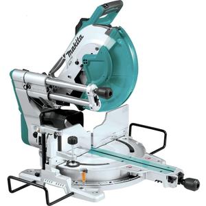 Makita LS1219L 12" Dual-Bevel Sliding Compound Miter Saw with Laser