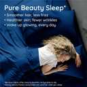 Bambaw 100% Viscose Derived from Bamboo Pillowcase King Size  Set of 2 Cooling Pillow Cases King with Envelope Closure, Navy Blue Pillow Case, Breathable & Super Soft Pillow Cases (Navy Blue)