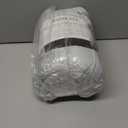 Jay Franco Plush Throw Blanket  Soft & Comfy 50x70 Inches Throw for Couch or Bed  Cozy Home Dcor for Living Room & Bedroom, Grey - Sex and the City