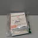 USB-C Wired Headphones,Open Ear Headphones with Mic, Plug in Headset with Premium Sound Type-C Headset Perfect for with Laptop, New iPhone 15 & 16, Samsung & Android Type C Phones, Black