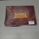 Book Nook Kit - 3D Wooden Puzzle with Type-C LED Light | Miniature Tiny House for Adults & Teens | Perfect Craft Gift & Stylish Bookshelf Dcor(Knight of Glory)