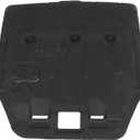 Engine Splash Shield Compatible with 2014-2020 Mini Cooper F55 F56 Under Engine Cover Shield Black 51757343141