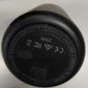 Normcore Handleless Milk Pitcher - Espresso Steaming Pitcher with Round Spout - 18/8 Stainless Steel Milk Frothing Jug, Black Non-Stick - Coffee Latte Frothing Pitcher - 20.3 oz (600 ml)