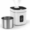 3.5L Stainless Steel Warm Mist Humidifier