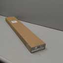 LazBlinds No Tools No Drill Cordless Cellular Shades, Light Filtering Honeycomb Shades for Home, Thermal Insulation Blinds for Windows, 26" W x 64" H, White