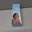 2 x [3 Packs with Case] Food Pouch Topper No Spill No Squeeze Baby Food Pouch Topper Anti Spill Softsip Food Pouch Tops for Baby Toddler Food Pouch Toppers No Spill (Translucent with Case)