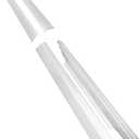 Rocker Panels Fit for 1996-2018 Chevy Express GMC Savana Van Cab Cargo & Passenger Van