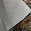Office Chair Mat for Hardwood Floor Non Slip Protector Beige 32"x48"