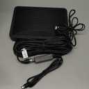 2026 Upgraded TV Antenna Indoor, 3600+ Miles Long Range HDTV Antenna for Smart TV Indoor, Digital Antenna for Local Channels 4K 1080P with Amplifier Signal Booster -38 FT Thick Coaxial Cable