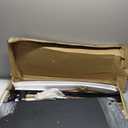 Metal shelf
