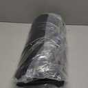 Mind Reader Foot Rest, Foot Stool, Under Desk at Work, Ergonomic, Adjustable, Office, Foam, 7.5" L x 16.75" W x 3.75" H, Black