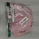 YOUR SMILE for Women Lightweight Breathable Solid Color Soft Chiffon Long Fashion Scarves Sun-proof Shawls Wrap (Pink)