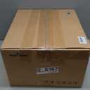 Cordless Robotic Pool Cleaner, Wall Climbing, Lightweight, Extended Battery Life, 8L Large Capacity, Advanced Dual-Motor, X1 Auto Pool Vacuum for Inground & Above Ground Pools Up to 1100 Sq.Ft, Orange