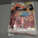 2 x Cheerland Boho Party Decorations Rose Gold Black Balloon Kit Bohemian Birthday Decorations Cresent Moon Garlands Boho Theme Party Backdrop Halloween Party Decor