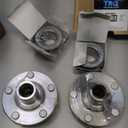 Wheel Hub and Bearing, TRQ BHA53052 (Pack Of 2),  BHA 54629( Pack Of 2)